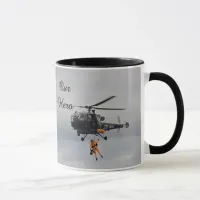 "Our Hero" Mug, Rescuer support Coffee Mug