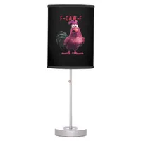 F-Caw-F-Chicken Essential Aesthetic Unique Table Lamp