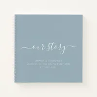 Our Story Memories Couples Keepsake Journal