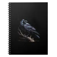 Crow, F-Caw-F Funny Bird Funny Quote Notebook