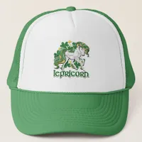 Lepricorn Trucker Hat