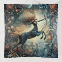 Sagittarius Zodiac Astrology Mystical Birthday Trinket Tray