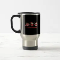 Christmas Sezon - Tis The Season Travel Mug