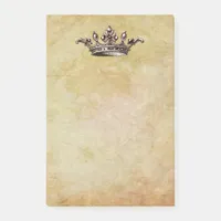 Royal Decree Post-it Notes