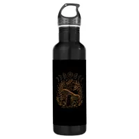 Academia Goblincore Cottagecore Aesthetic Witchy M Stainless Steel Water Bottle