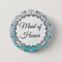 Maid of Honor Party  button