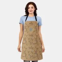 Postman Mail Carrier and Postal Worker Envelopes Apron