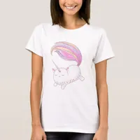 Adorable Caticorn T-Shirt