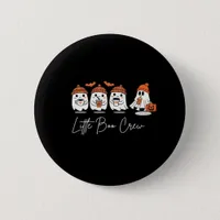 Little Boo Crew Minimal Clean Button