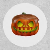 Trumpkin – Make Halloween Great Again Patch