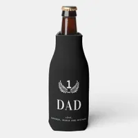 Father black white names  bottle cooler