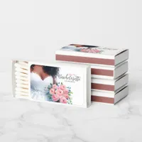 Bridal Shower Bachelorette Matchboxes