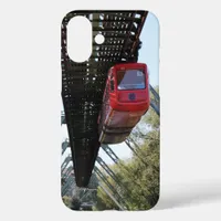 Wuppertal Floating Train / Wuppertaler Schwebebahn iPhone 16 Plus Case