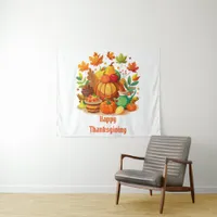 Thanksgiving Tapestry