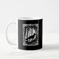 In Forest Cottagecore Goblincore Forestcore Aesthe Coffee Mug