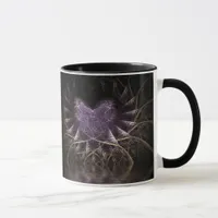 Purple Heart Mug