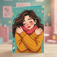 Self Love is Important | Friendship Card