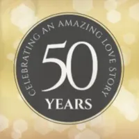 EO 50th Golden Wedding Anniversary