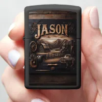 Country Home to Jason Zippo Lighter