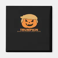 Trumpkin - Make Halloween Great Again Classic Magnet