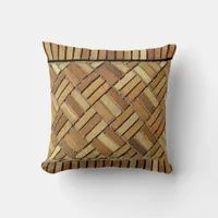 Pillow - Brick pattern