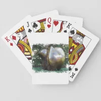 A Kansas City Sculpture in the Park Poker Cards