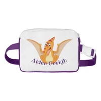 Dinosaur Pterodactyl Kids hip bag