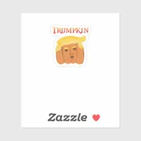 Trumpkin Classic Sticker
