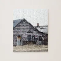 Abandoned House Jigsaw Puzzle