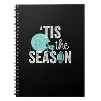 Tis The Season Football Family I Heart Football Se Notebook