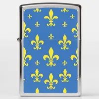 Fleur de Lis  Zippo Lighter