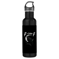Funny Crow Essential Creative Casual Stainless Steel Water Bottle