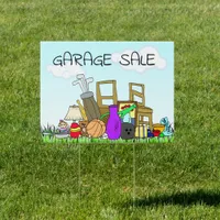 Garage Sale Sign