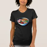 Pixel Art Ramen Noodles  T-Shirt