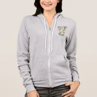 Cute Inspirational Bee Kind - Rewind |  Hoodie