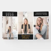 Custom Graduate Photo Celebration Banner