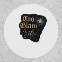 Whimsigoth Fantasy Mystical Forests, Moons & Magic Patch