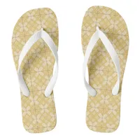 Flip Flops - Woven Lattice