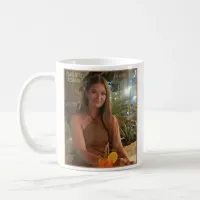 Photo Magazine Cover | Sweet Sixteen Name Coffee Mug