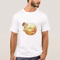 Fall Potion With Froggies Classic T-Shirt