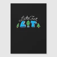 Let's Get Lit Christmas Classic