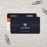 Create Professional modern Business Cards