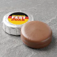 Oktoberfest Octoberfest German Flag Dipped Oreo Cookie Favors