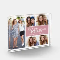 Besties Photo Collage Best Friends 