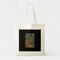 Whimsigoth Swirl Poster Tote Bag