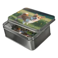 Cute Corgi!  Jigsaw Puzzle