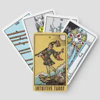 The Fool | Intuitive Tarot Card Deck