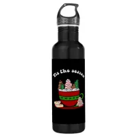 Little Debbie Tis The Season Stainless Steel Water Bottle