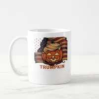 Halloween, Pumpkin Trumpkin, Make Halloween Great  Coffee Mug