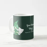 Gnome Virgo Astrology Sign Angel Your Name Coffee Mug